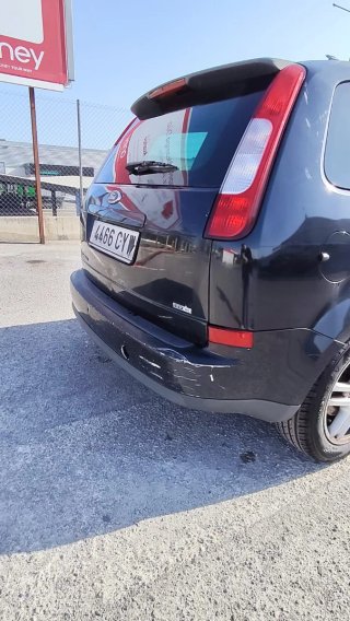 Ford C-MAX 2004