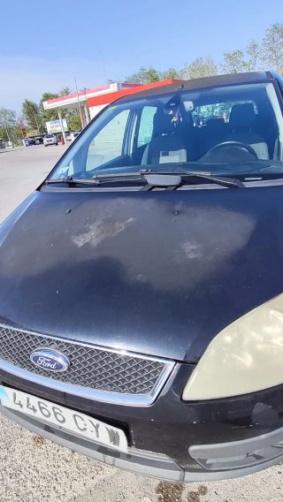 Ford C-MAX 2004