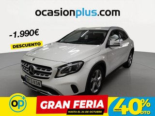 Mercedes-Benz GLA 200 d 100 kW (136 CV)