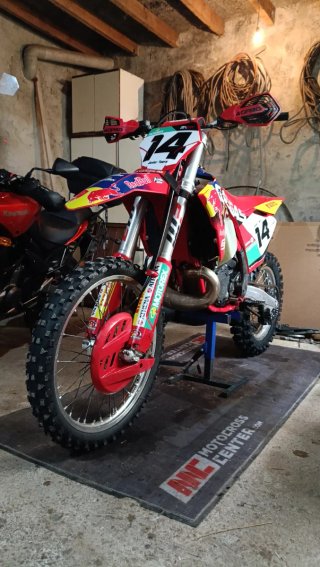Gasgas EC300 25 Enduro