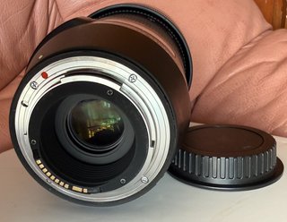 Sigma 100-400mm F5-6.3 DG OS HSM Canon EF