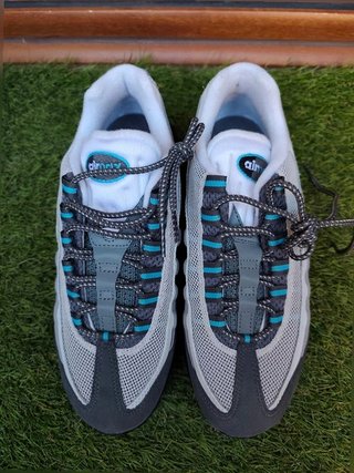 Nike Air Max 95 "Baltic Blue" Talla 38.5/6