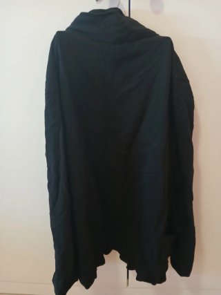 Cárdigan Bershka Negro Talla S