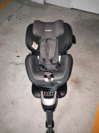 Silla de coche RECARO ZERO.1