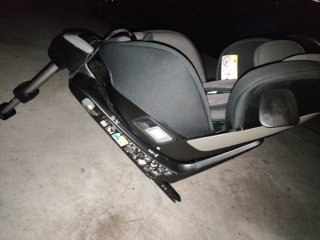 Silla de coche RECARO ZERO.1