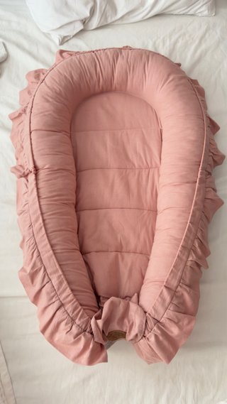 Culla Next2Me Chicco in Colore Beige