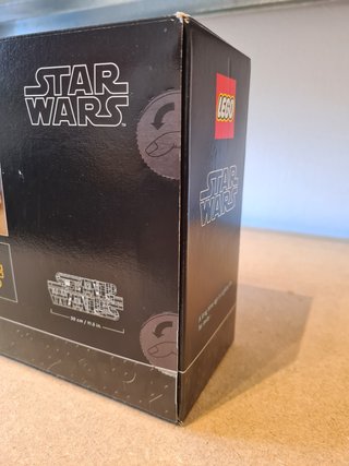 Lego 75407 Logotipo Star Wars - NUEVO Y PRECINTADO