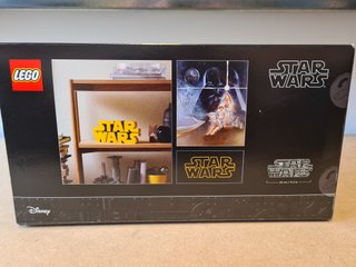 Lego 75407 Logotipo Star Wars - NUEVO Y PRECINTADO