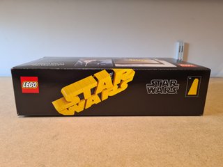 Lego 75407 Logotipo Star Wars - NUEVO Y PRECINTADO