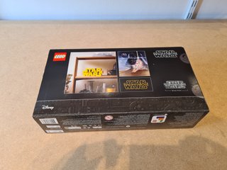 Lego 75407 Logotipo Star Wars - NUEVO Y PRECINTADO