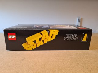 Lego 75407 Logotipo Star Wars - NUEVO Y PRECINTADO