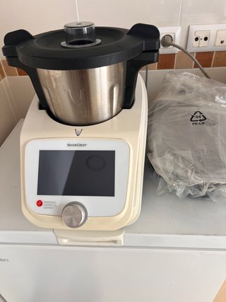 Monsieur Cuisine Smart Silvercrest