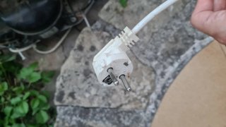 Congelatore piccolo Zanussi bianco