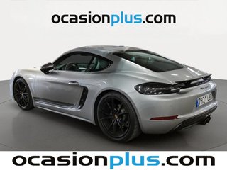 Porsche Cayman T coupé  220 kW (300 CV)