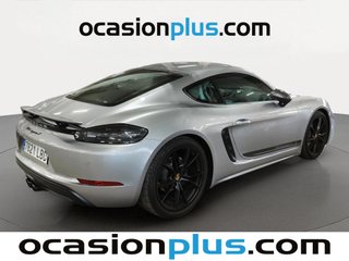 Porsche Cayman T coupé  220 kW (300 CV)