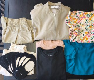 Lote Ropa Mujer