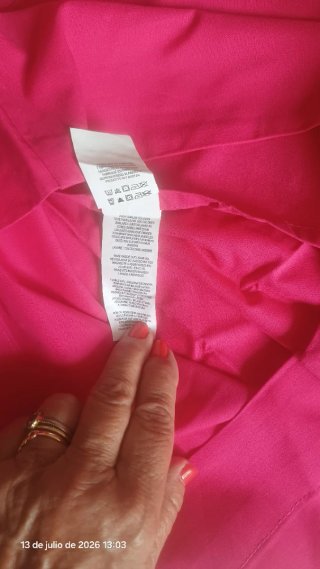 Fundas para cojines/almohadas color rosa fuscia