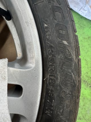 Llantas BMW 18” Style 167