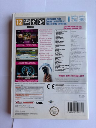 U-SING Wii