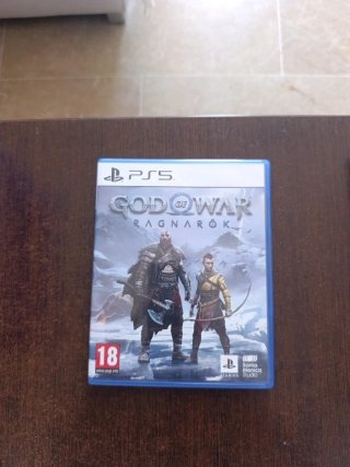 God of War Ragnarök PS5