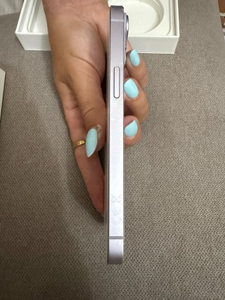 iPhone 14 Morado 256GB ROTO