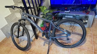 Bicicleta Rockrider