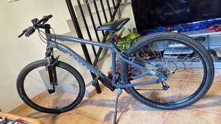 Bicicleta Rockrider