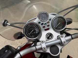 BMW R850R Roja 2006