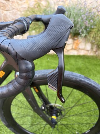 Bicicleta Gravel Argon 18