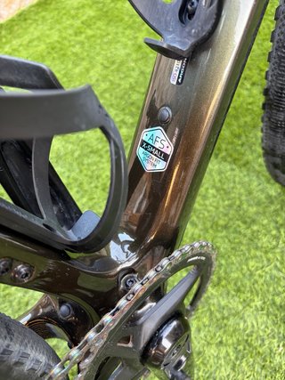 Bicicleta Gravel Argon 18