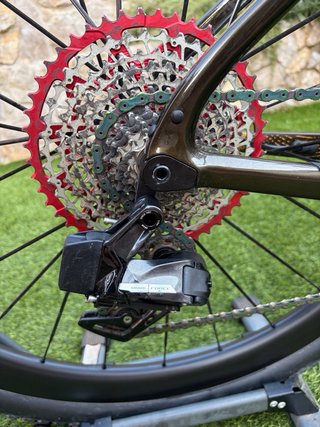 Bicicleta Gravel Argon 18