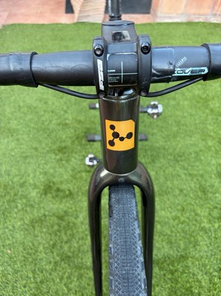 Bicicleta Gravel Argon 18
