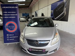 Opel Corsa 1.4 90CV sport 1 año de garantia