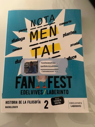 Vendo libros de 2° de Bachillerato Tecnológico.