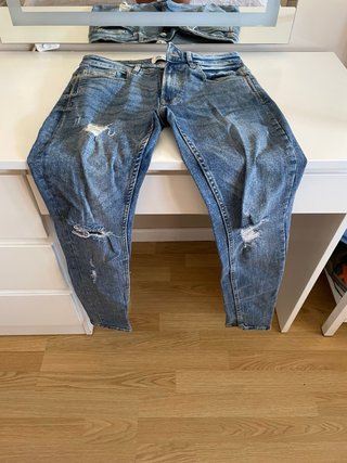 Pantalón vaquero JVZ hombre