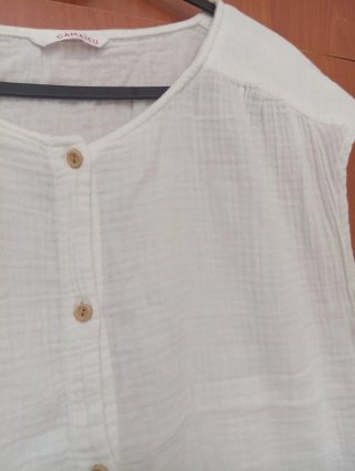 Camisa Verano CAMATEU Talla L