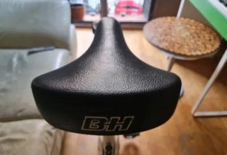 Bicicleta Estática BH Vintage