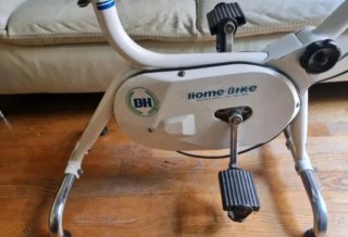 Bicicleta Estática BH Vintage
