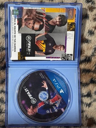 FIFA 21 PS4