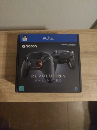 Mando Nacon Revolution Unlimited PS4/PC