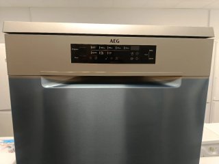 Lavavajillas AEG