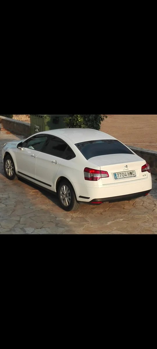 Citroen C5 2014 - foto 1