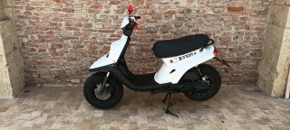 Yamaha BWS Mbk Booster 50cc