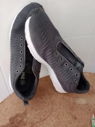 Zapatillas Crivit Grises