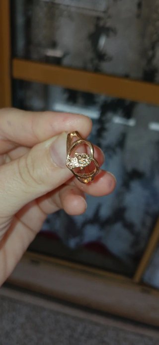 Anello oro 18k HRRX