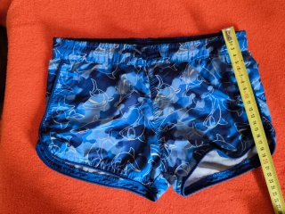 Bañador niño "Zara" estampado tiburones. Talla 3-4