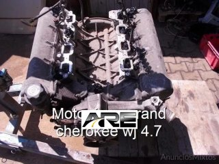 Motor jeep grand cherokee wj 4.7 r_79989