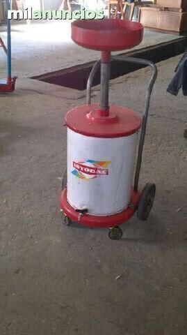 CARRO DE CAMBIAR ACEITE