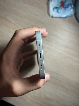 iPhone 13 Bianco da riparare negoziabile