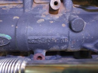 Motor d6ba ford mondeo 2.0 16v tddi / rectp5473253